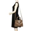 マイケルコース トートバッグ レディース Hamilton ブラウン MICHAEL KORS 35R4SHMS1L DUSK MULTI