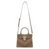 マイケルコース トートバッグ レディース Hamilton ブラウン MICHAEL KORS 35R4SHMS1L DUSK MULTI