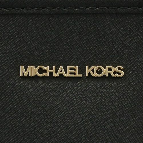マイケルコース トートバッグ レディース ジェット セット トラベル ブラック MICHAEL KORS 35T9GTVT0L BLACK