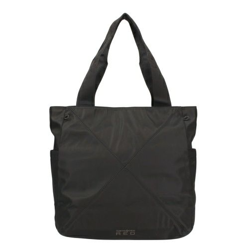 サムソナイト トートバッグ メンズ ブラック Samsonite QO7