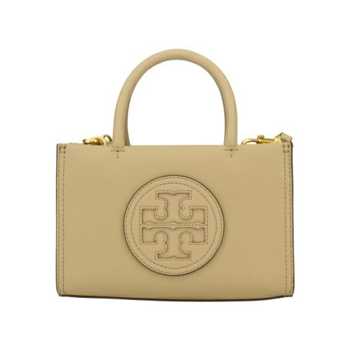 トリーバーチ トートバッグ レディース エラ スモールトート ベージュ TORY BURCH 145613 201 CLEY