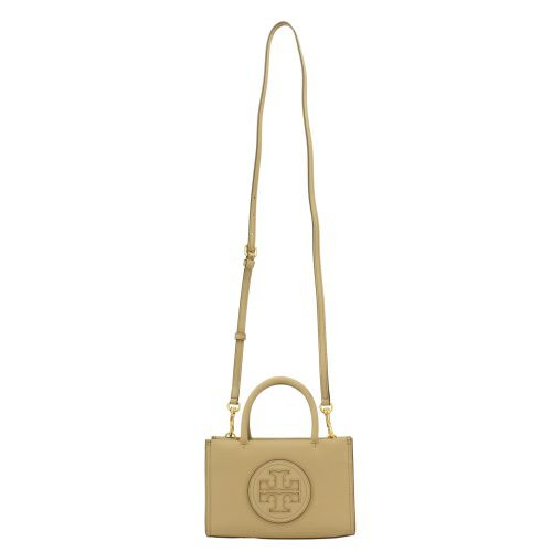 トリーバーチ トートバッグ レディース エラ スモールトート ベージュ TORY BURCH 145613 201 CLEY