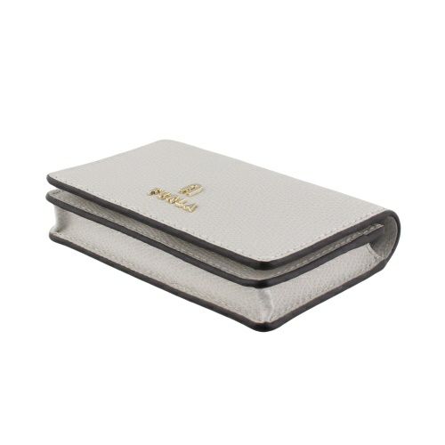 フルラ カードケース 名刺入れ レディース CAMELIA カメリア ホワイト FURLA WP00408 ARE000 1704S MARSHMALLOW