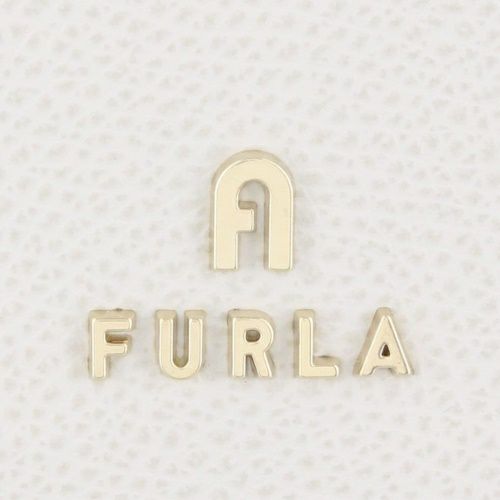 フルラ カードケース 名刺入れ レディース CAMELIA カメリア ホワイト FURLA WP00408 ARE000 1704S MARSHMALLOW