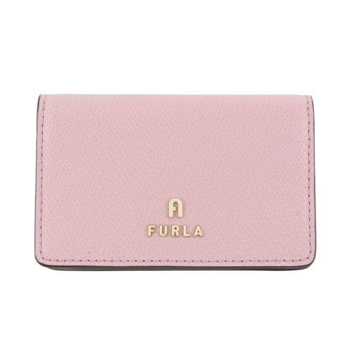 フルラ カードケース 名刺入れ レディース CAMELIA カメリア ピンク FURLA WP00408 ARE000 2715S ALBA+BALLERINA i int