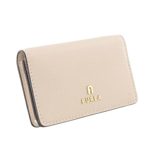 フルラ カードケース 名刺入れ レディース CAMELIA カメリア ベージュ FURLA WP00408 ARE000 B4L00 BALLERINA
