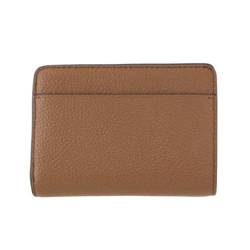 マイケルコース 二つ折り財布 レディース ブラウン MICHAEL KORS 34H3G0KF5L 230 LUGGAGE