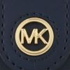 マイケルコース 二つ折り財布 レディース ネイビー MICHAEL KORS 34H3G0KF5L 406 NAVY