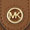 マイケルコース 二つ折り財布 レディース ブラウン MICHAEL KORS 34R4G0KF5B 149 VANILLA/ACRN