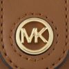 マイケルコース 二つ折り財布 レディース ブラウン MICHAEL KORS 34R4G0KF5B 252 BRN/ACRN