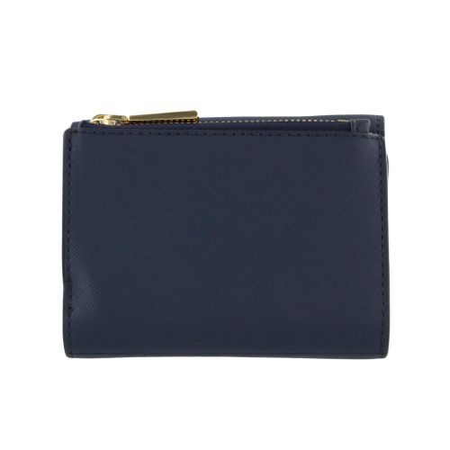 マイケルコース 三つ折り財布 レディース ネイビー MICHAEL KORS 34S1GNME6L 406 NAVY