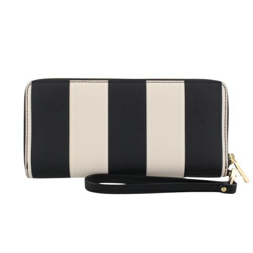 マイケルコース 長財布 レディース ブラック MICHAEL KORS 35S4GTVE7R BLACK MULTI
