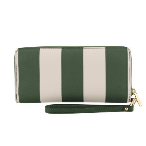 マイケルコース 長財布 レディース グリーン MICHAEL KORS 35S4GTVE7R FERN GRN MLT