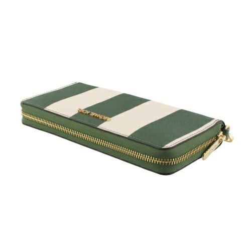 マイケルコース 長財布 レディース グリーン MICHAEL KORS 35S4GTVE7R FERN GRN MLT