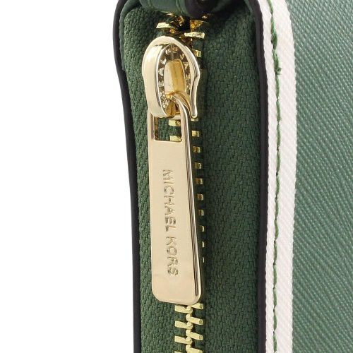 マイケルコース 長財布 レディース グリーン MICHAEL KORS 35S4GTVE7R FERN GRN MLT