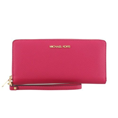 マイケルコース 長財布 レディース ピンク MICHAEL KORS 35T7GTVE7L ELECTRIC PNK