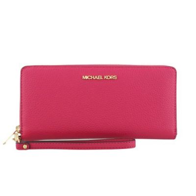 マイケルコース 長財布 レディース ピンク MICHAEL KORS 35T7GTVE7L ELECTRIC PNK | GINZA  LoveLove（ラブラブ）