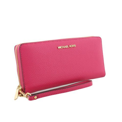マイケルコース 長財布 レディース ピンク MICHAEL KORS