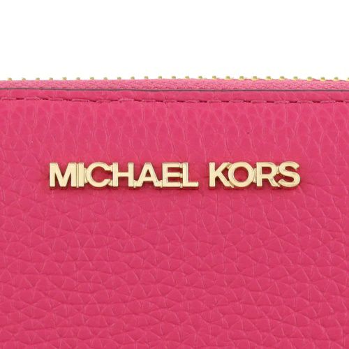マイケルコース 長財布 レディース ピンク MICHAEL KORS 35T7GTVE7L ELECTRIC PNK