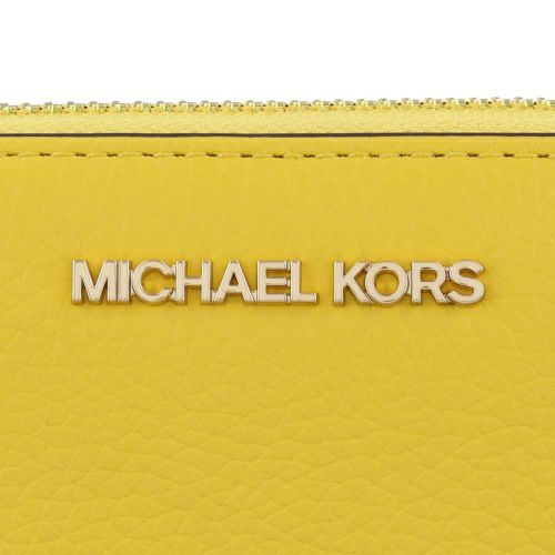 マイケルコース 長財布 レディース イエロー MICHAEL KORS 35T7GTVE7L GOLDEN YELLW