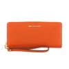 マイケルコース 長財布 レディース オレンジ MICHAEL KORS 35T7GTVE7L POPPY