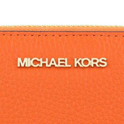 マイケルコース 長財布 レディース オレンジ MICHAEL KORS