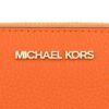 マイケルコース 長財布 レディース オレンジ MICHAEL KORS 35T7GTVE7L POPPY