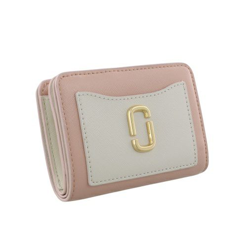 【国内即発】MARC JACOBS 折り財布 2F3SMP062S07 695 セール10%OFF】マーク ジェイコブス MARC JACOBS 2つ折り財布
