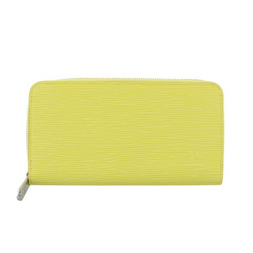 LOUIS VUITTON - 【新品・未使用】⭐︎蛍光イエロー⭐︎ ジッピーウォレット エピ 黄色 最新の通販 by PETIT CAFE's  shop｜ルイヴィトンならラクマ