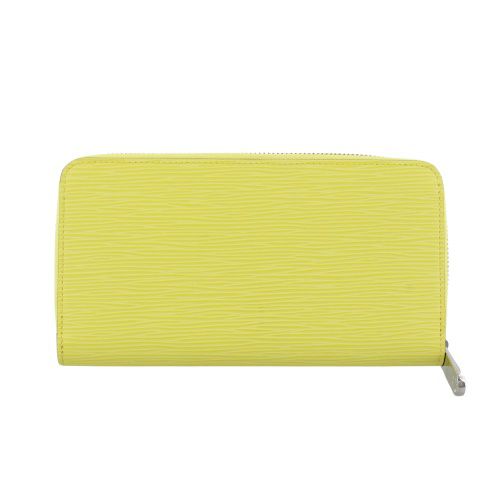 ルイヴィトン 長財布 レディース エピ ジッピー・ウォレット イエロー LOUIS VUITTON M83040 イエロー