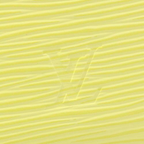 ルイヴィトン 長財布 レディース エピ ジッピー・ウォレット イエロー LOUIS VUITTON M83040 イエロー