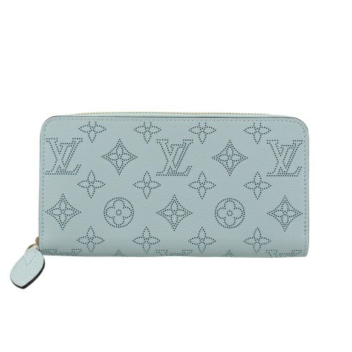 ルイヴィトン 長財布 ポルトフォイユ・イリス マヒナ LOUIS VUITTON  