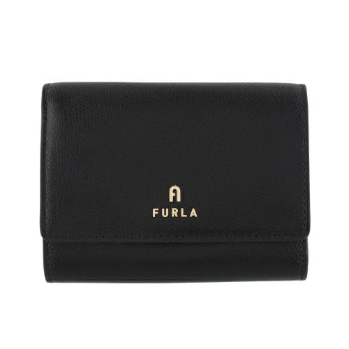 フルラ 二つ折り財布 レディース カメリア CAMELIA M ブラック FURLA WP00325 ARE000 O6000 NERO