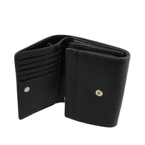 フルラ 二つ折り財布 レディース カメリア CAMELIA M ブラック FURLA WP00325 ARE000 O6000 NERO