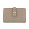 フルラ 二つ折り財布 レディース FLOW フロー グレー FURLA WP00401 BX2045 1257S GREIGE