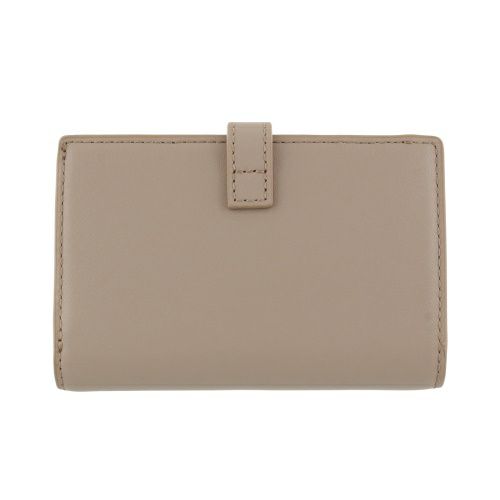 フルラ 二つ折り財布 レディース FLOW フロー グレー FURLA WP00401 