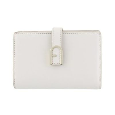 フルラ 二つ折り財布 レディース CAMELIA カメリア M グレー FURLA WP00314 ARE000 M7Y00 MARMO c |  GINZA LoveLove（ラブラブ）