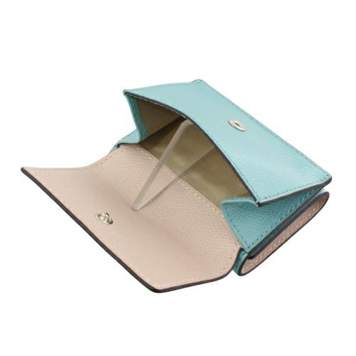 フルラ 三つ折り財布 レディース カメリア CAMELIA S ブルー FURLA WP00318 ARE000 2718S ZEFIRO BALLERINA i int