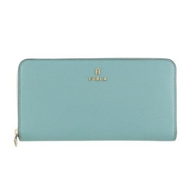 フルラ FURLA 長財布 レディース バビロン ブルー PCX7UNO 1335S ONDA+ARTEMISIA int. | GINZA  LoveLove（ラブラブ）