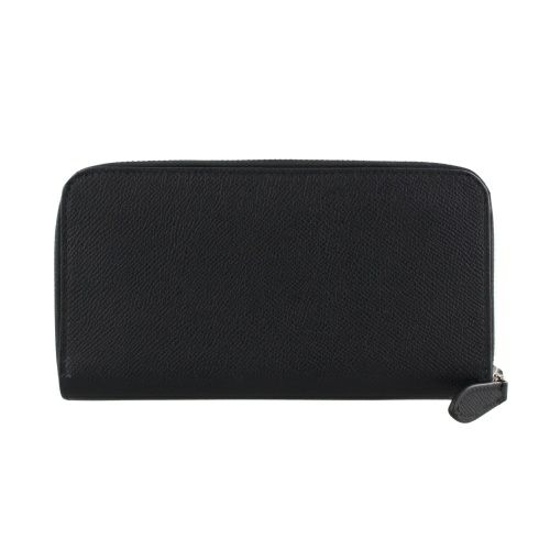 バーバリー 長財布 メンズ グレイニーレザー TBラウンドジップ  