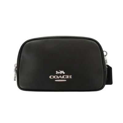 コーチ アウトレット ショルダーバッグ レディース ブラック COACH OUTLET CQ875 IMBLK | GINZA  LoveLove（ラブラブ）