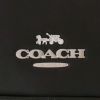 コーチ アウトレット ショルダーバッグ ボディバッグ レディース ペース リファインド カーフ レザー ベルト バッグ ブラック COACH OUTLET CR136 SV BK