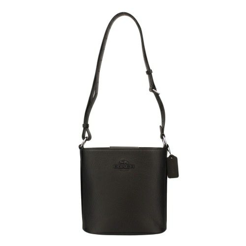 コーチ アウトレット ショルダーバッグ レディース ソフィー バケット バッグ ブラック COACH OUTLET CR153 SV BK