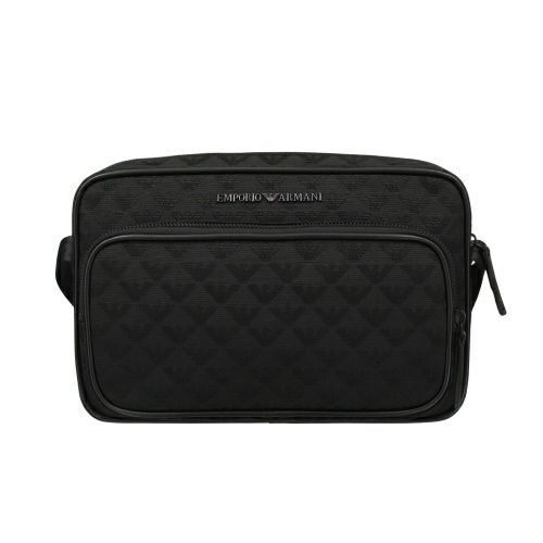 エンポリオアルマーニ ショルダーバッグ メンズ ブラック EMPORIO  