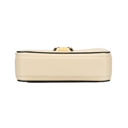 マークジェイコブス ショルダーバッグ レディース ザ カラーブロック スナップショット ホワイト Marc Jacobs 2S3HCR500H03 134 CLOUD WHITE MULTI