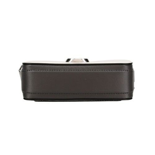マークジェイコブス ショルダーバッグ レディース ザ カラーブロック スナップショット ホワイト Marc Jacobs 2S3HCR500H03 164 COTTON MULTI