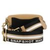 マークジェイコブス ショルダーバッグ レディース ザ カラーブロック スナップショット ベージュ Marc Jacobs 2S3HCR500H03 233 CAMEL MULTI