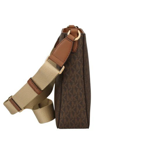 【韓国即発】MICHAEL KORS バッグ ショルダーバッグ 35S4GTVC5B Jet Set Travel Small Signature Logo Messenger Bag | Michael