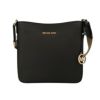 マイケルコース ショルダーバッグ レディース ジェット セット トラベル スモール クロスボディ ブラック MICHAEL KORS 35S4GTVC5L BLACK