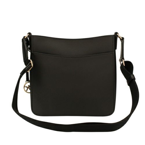 美品 MICHAEL KORS ショルダーバッグ レザー ブラック 2way 中古】美品  